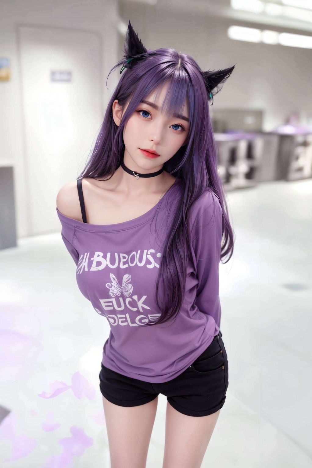 将国漫女神宁雨蝶的可爱形象展现得淋漓尽致无论是桌面背景还是手机壁纸