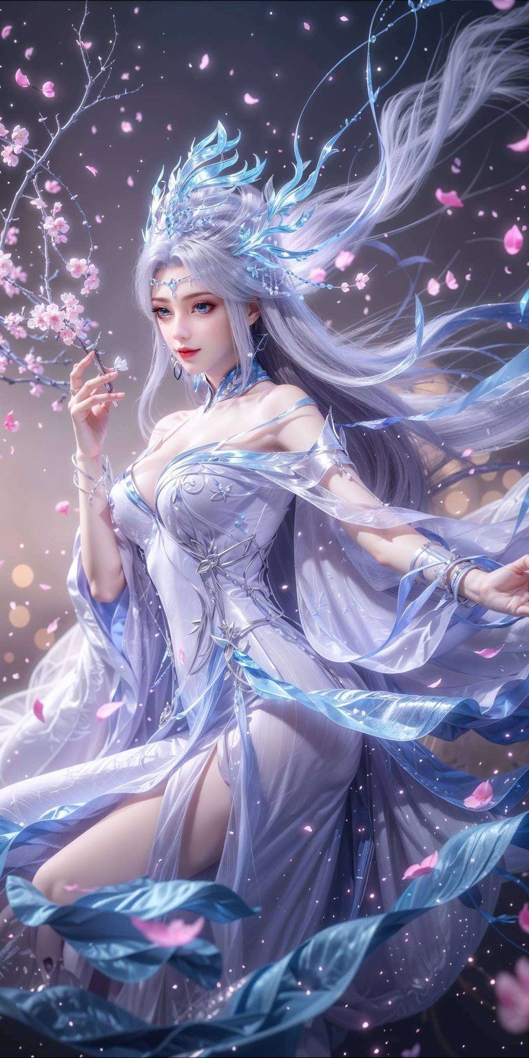 让你的电脑桌面焕发炫彩光彩！绚烂色彩映衬其灵动身姿