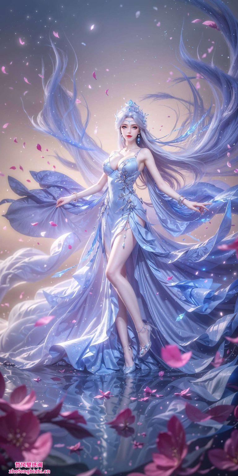 为你的手机注入别样风情！高清画质让每一帧都如梦似幻