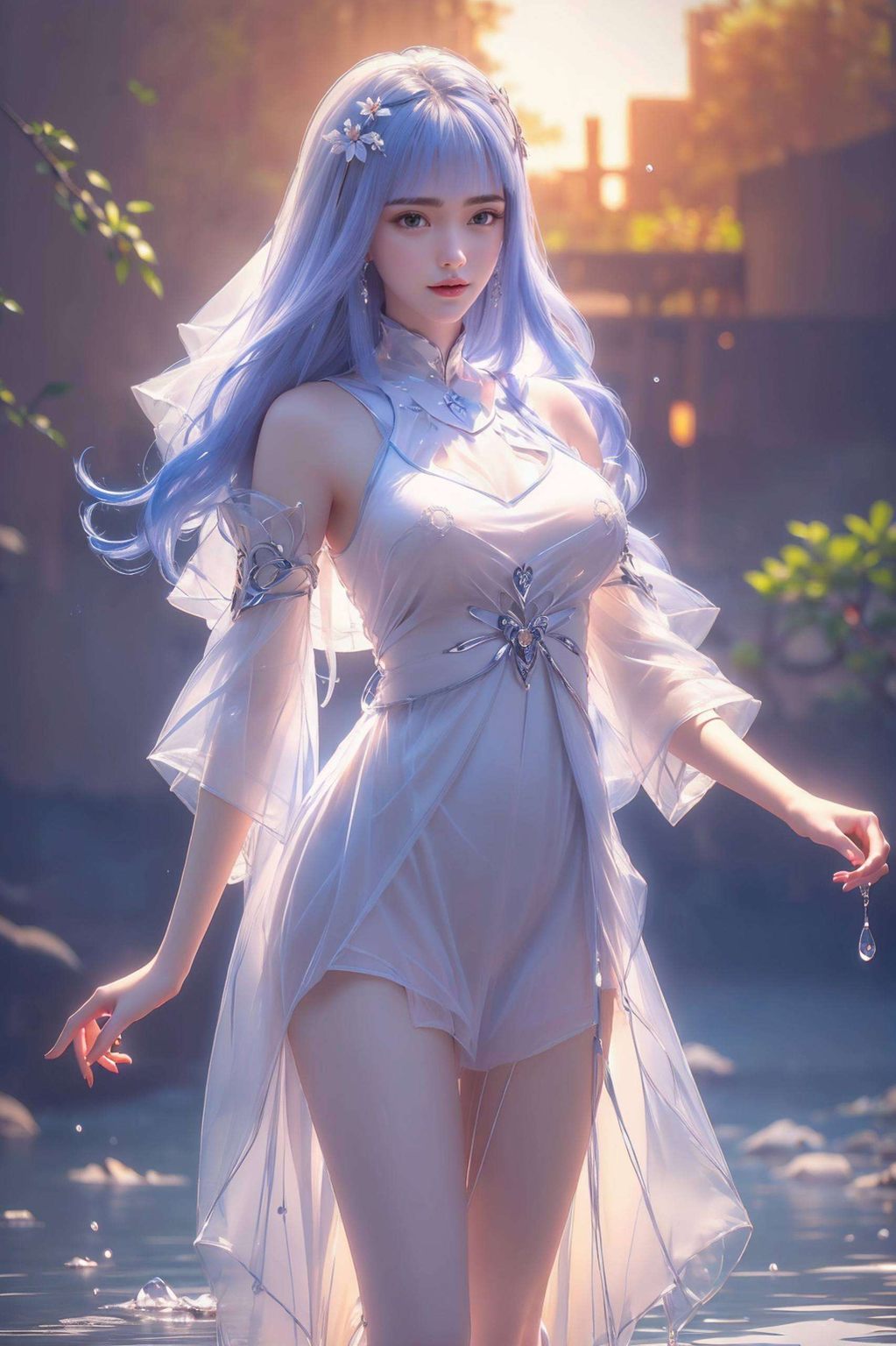 每一次桌面刷新都仿佛置身于漫画世界