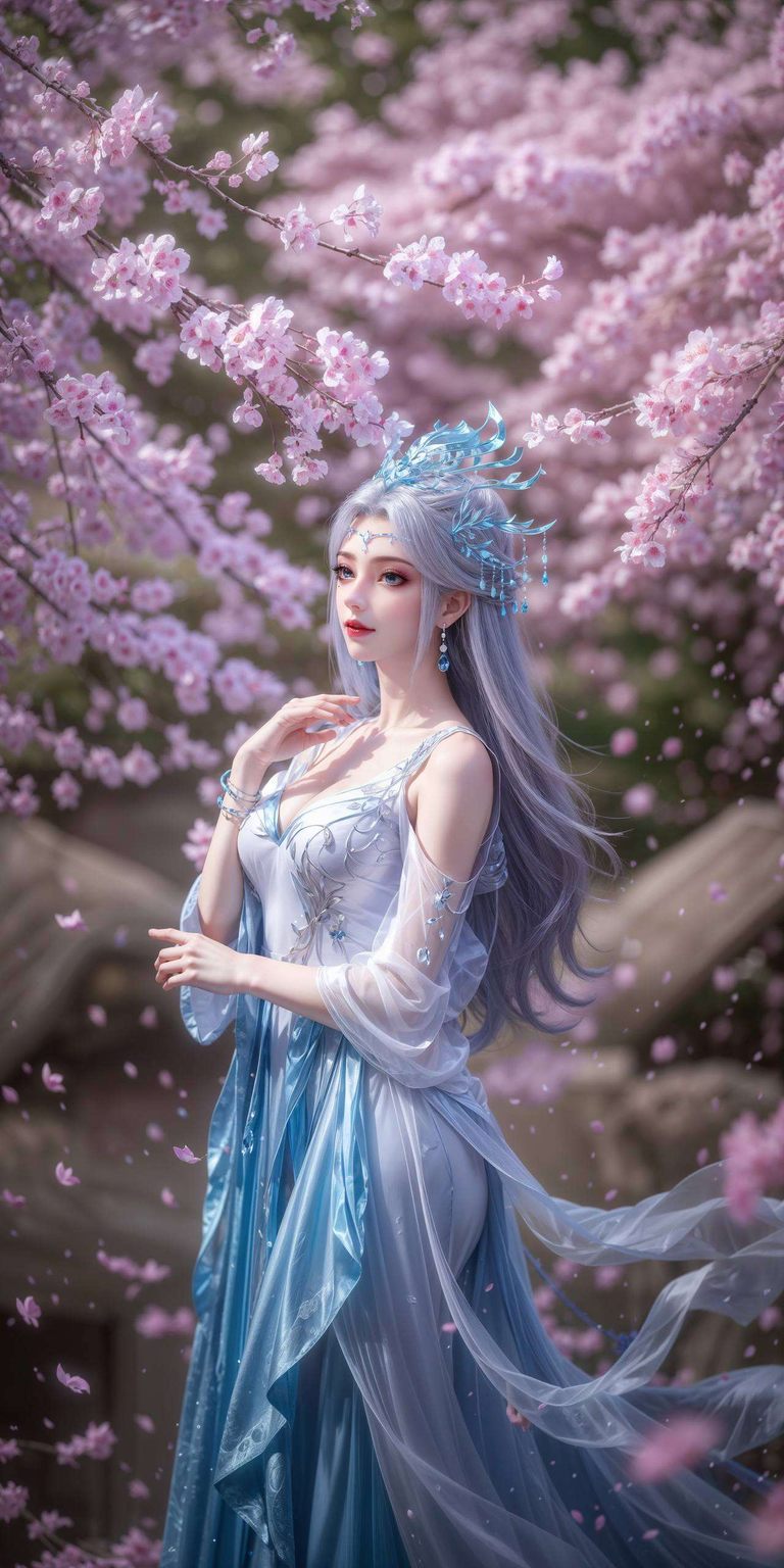 让人一眼难忘将她的魅力展现得淋漓尽致