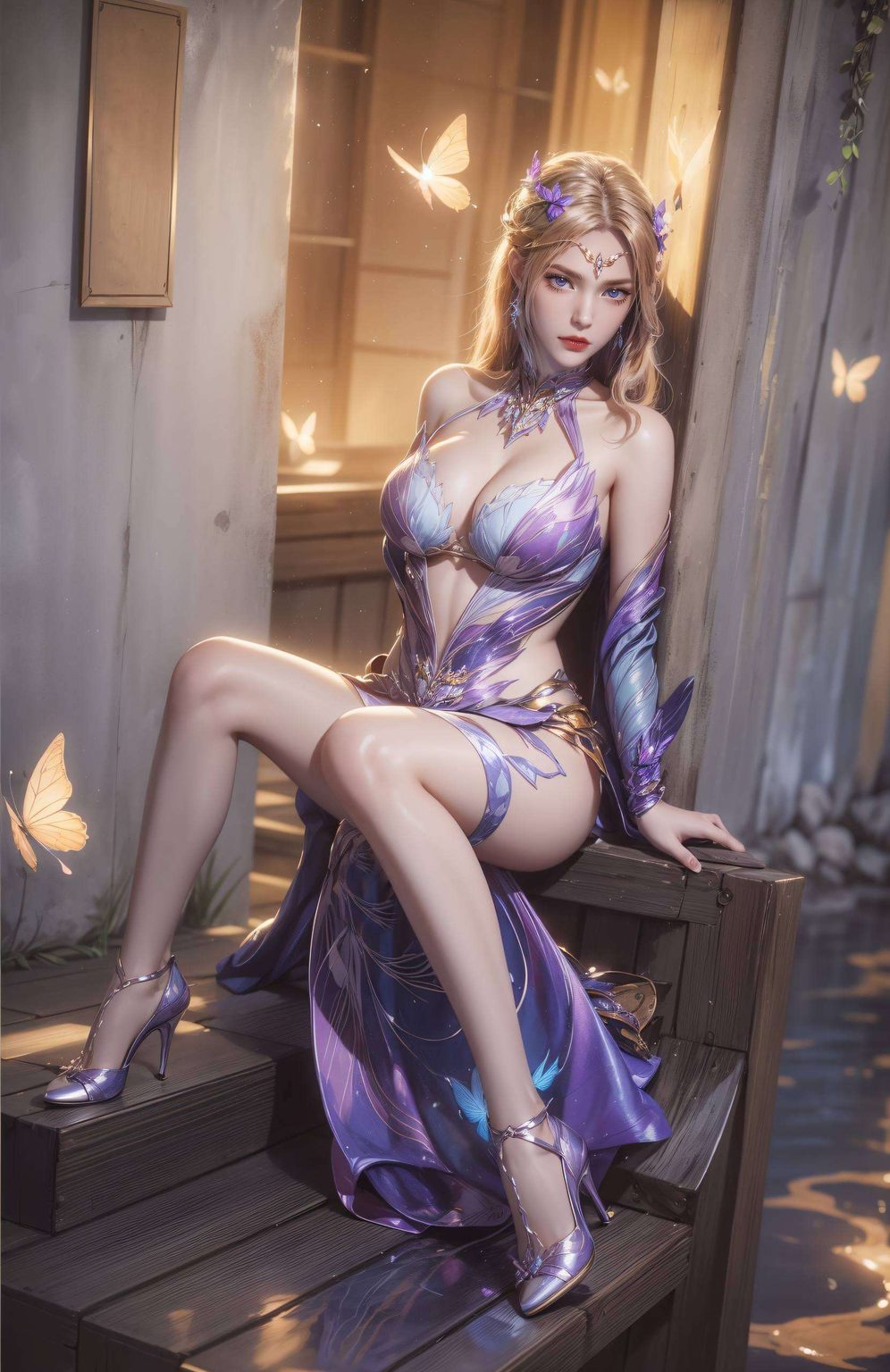 仿佛将雪域的神秘与纯净带入了你的生活空间高清画质