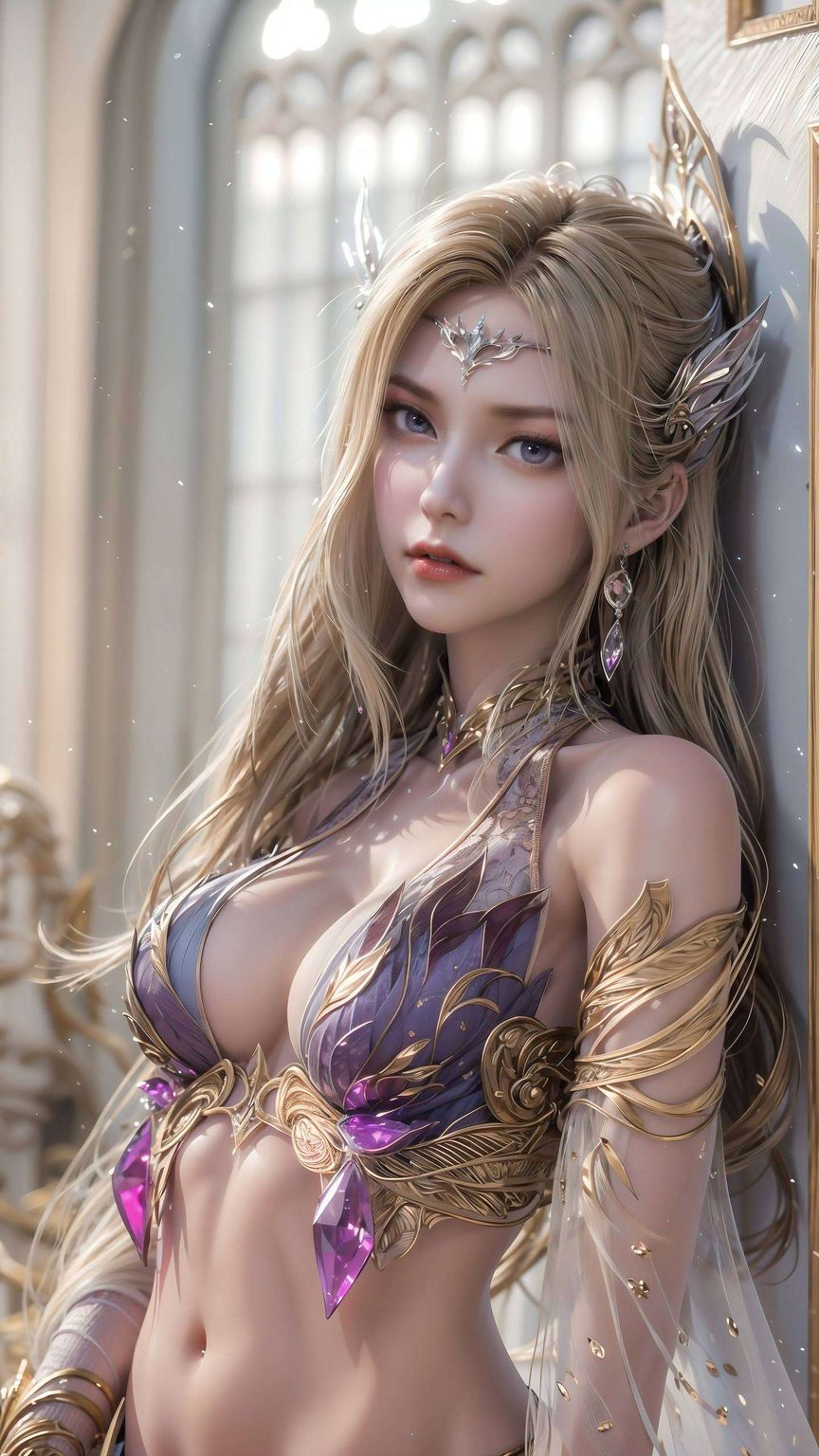 照亮你的桌面这款1080p的「光明千仞雪」侘寂风格高清壁纸