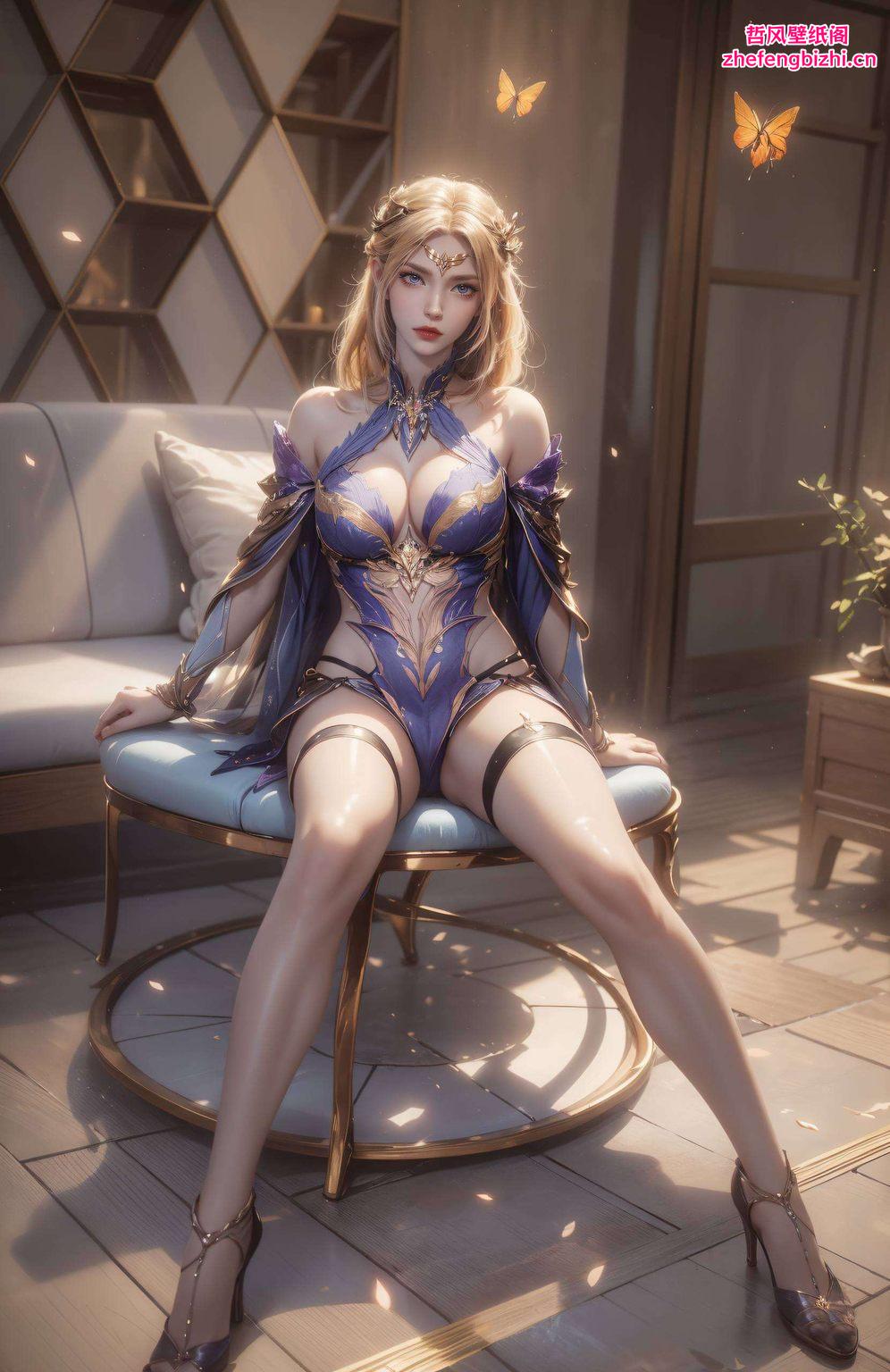 皑皑白雪与冷艳光影交织为你的手机增添一抹静谧之美