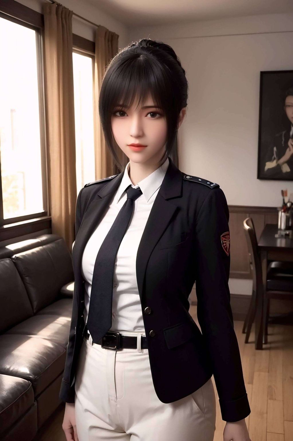 画面中无论是平板还是横屏手机