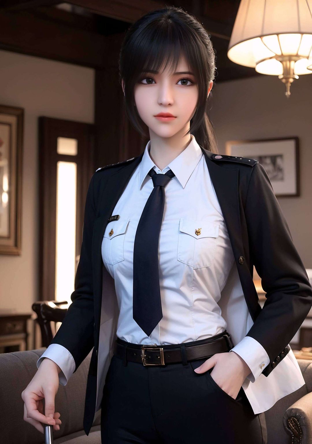 让每一天的视觉体验都充满美好既展现了国漫的独特韵味