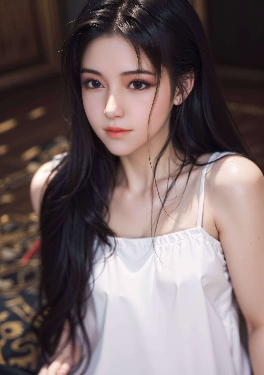 这款全屏AI绘画动作素材壁纸包为你的电脑、手机带来极致的视觉享受