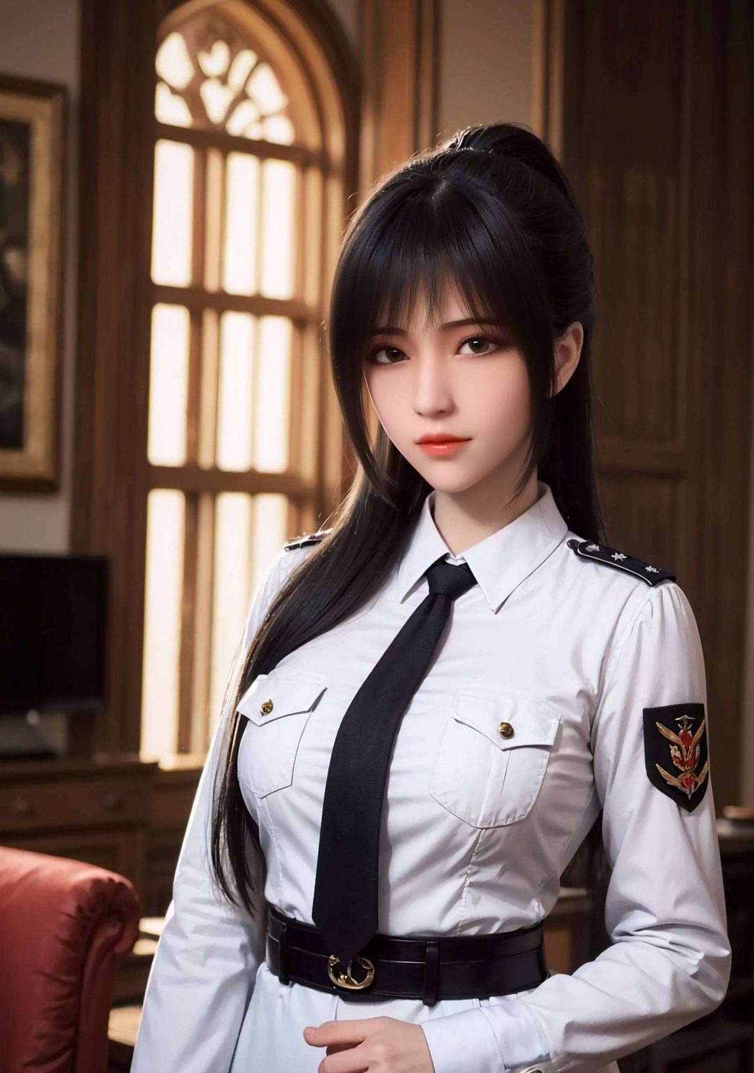高清画质让你仿佛置身于清新自然的柳林之中为你的Win10电脑带来视觉盛宴