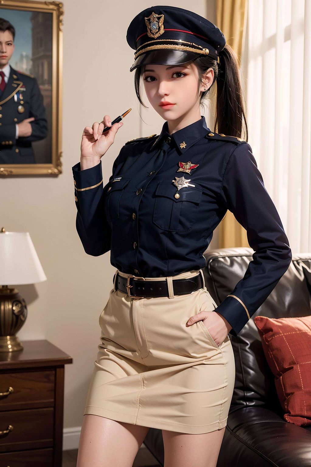 带你领略战斗女神的坚韧与魅力高清如梦