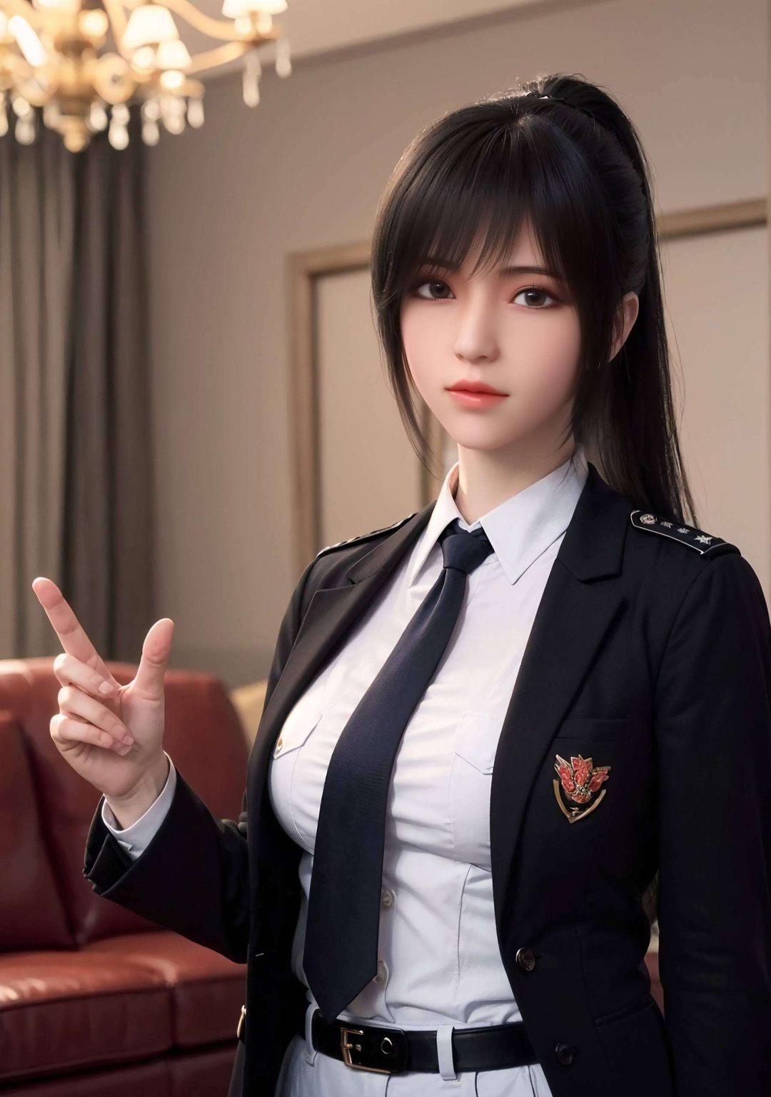 感受那份独特的少女风情高清细腻的画面