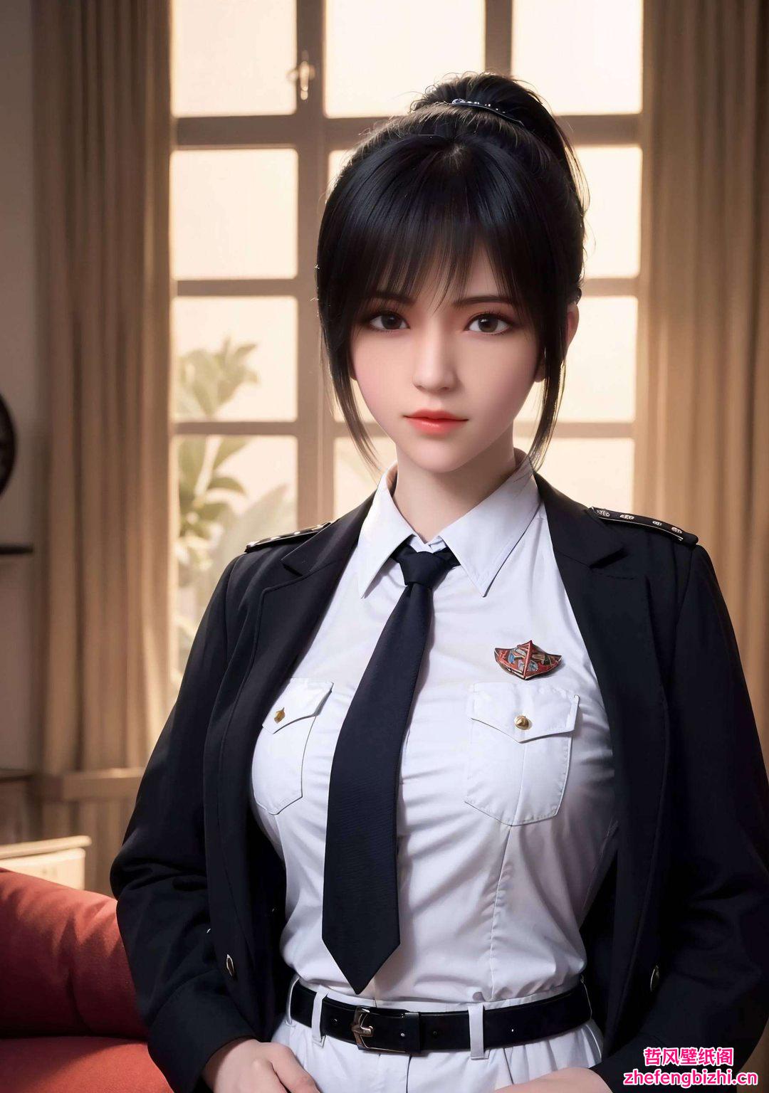 每一帧都是动态漫画的壁纸高清呈现让桌面焕发活力！