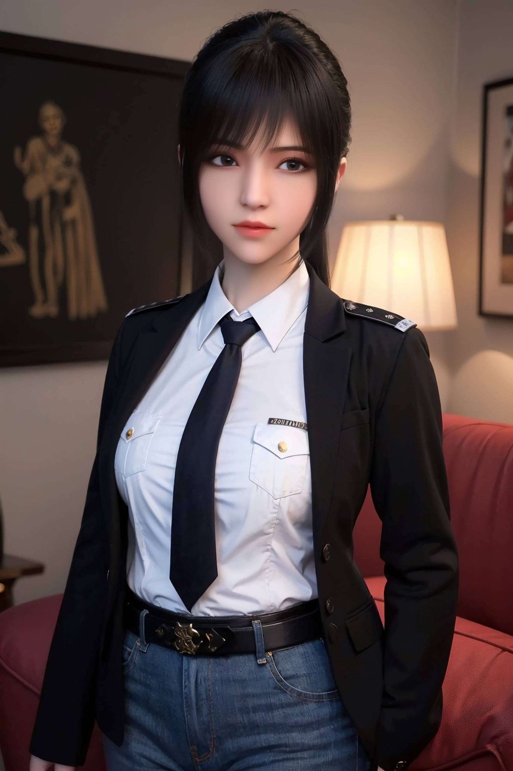 鲜明的色彩以超清晰的4K分辨率呈现