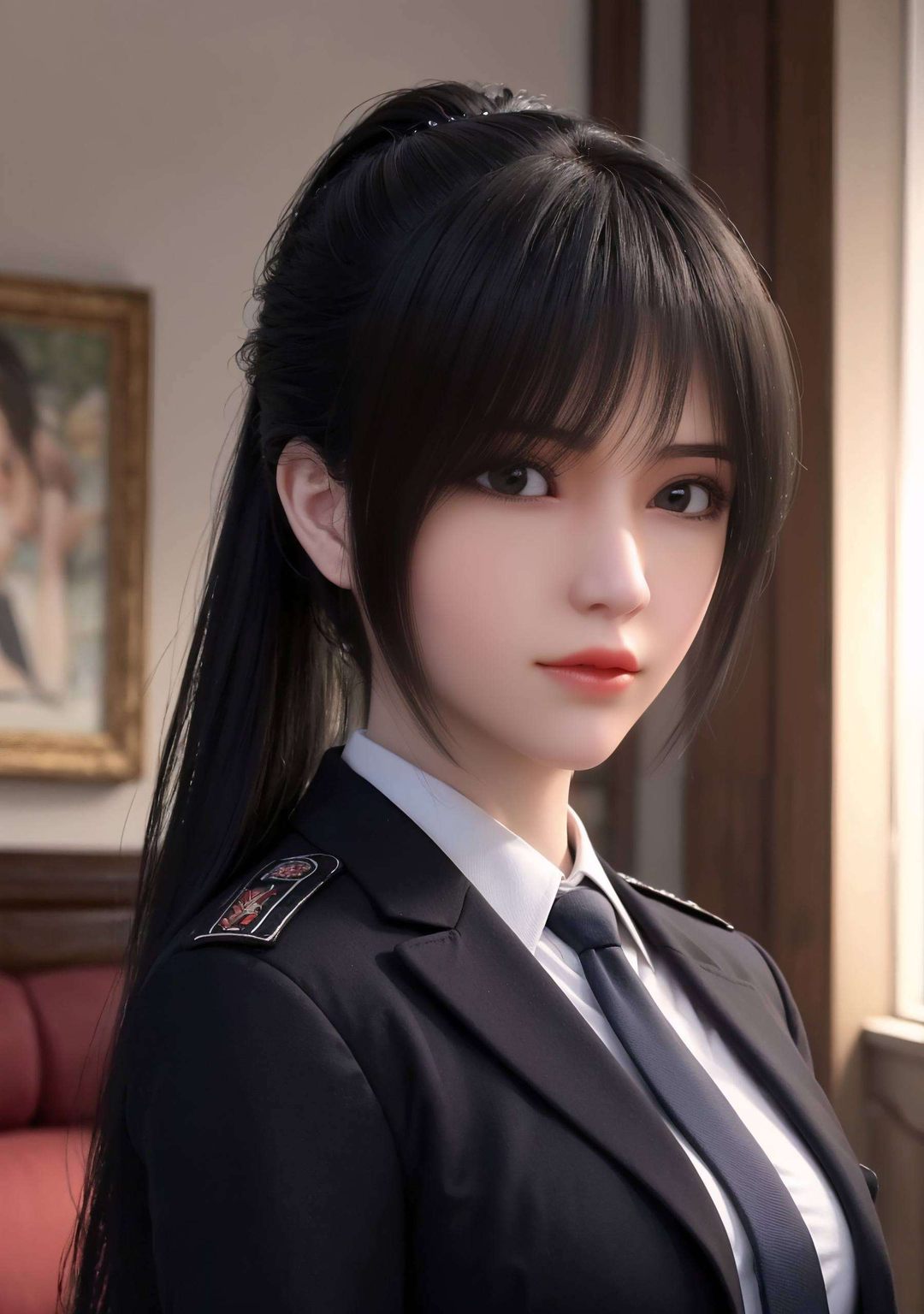 绚丽的色彩、精致的图案带给你视觉上的享受