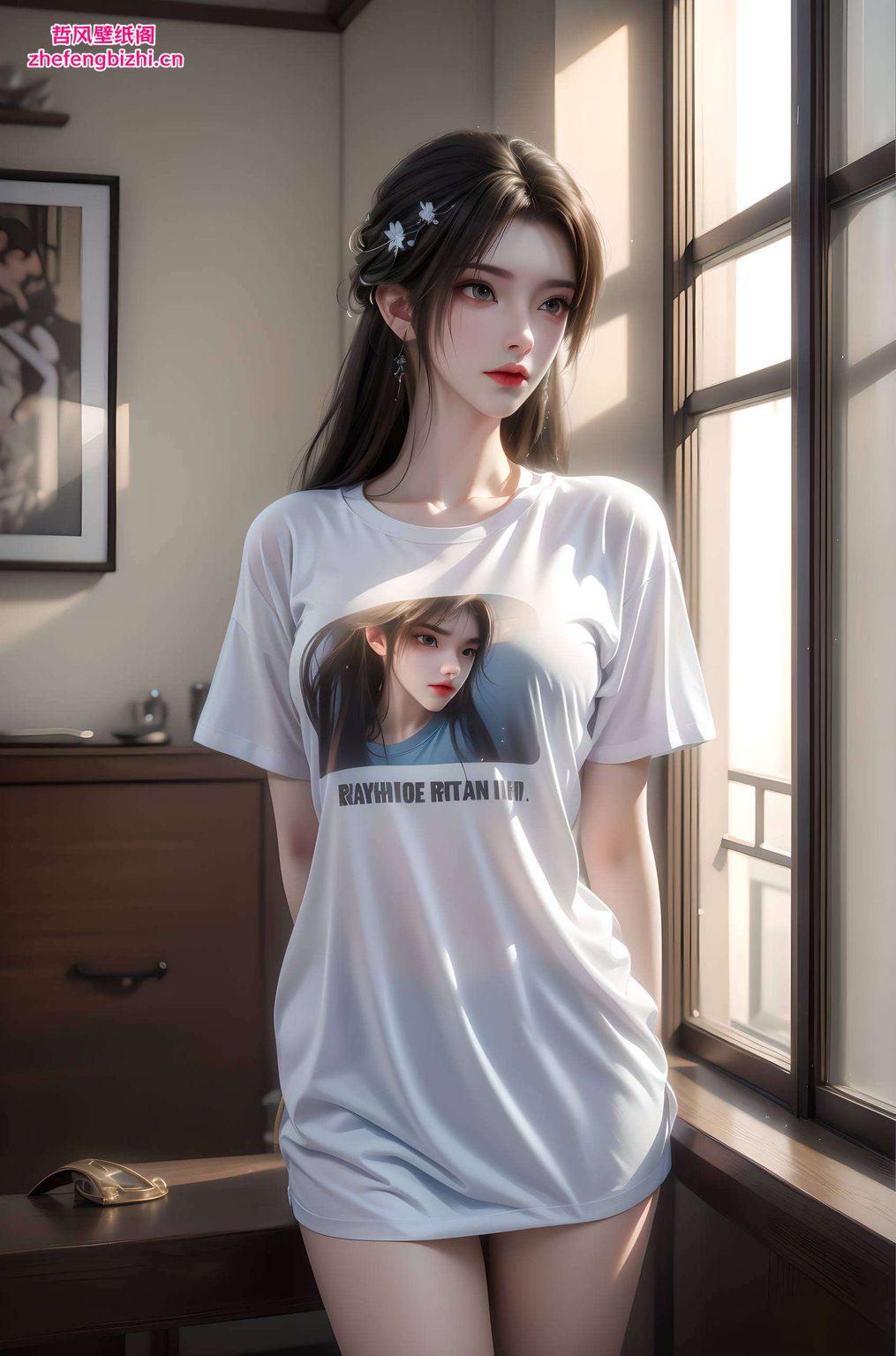 123寸的国漫美女古风盛宴将古典美与现代艺术完美融合