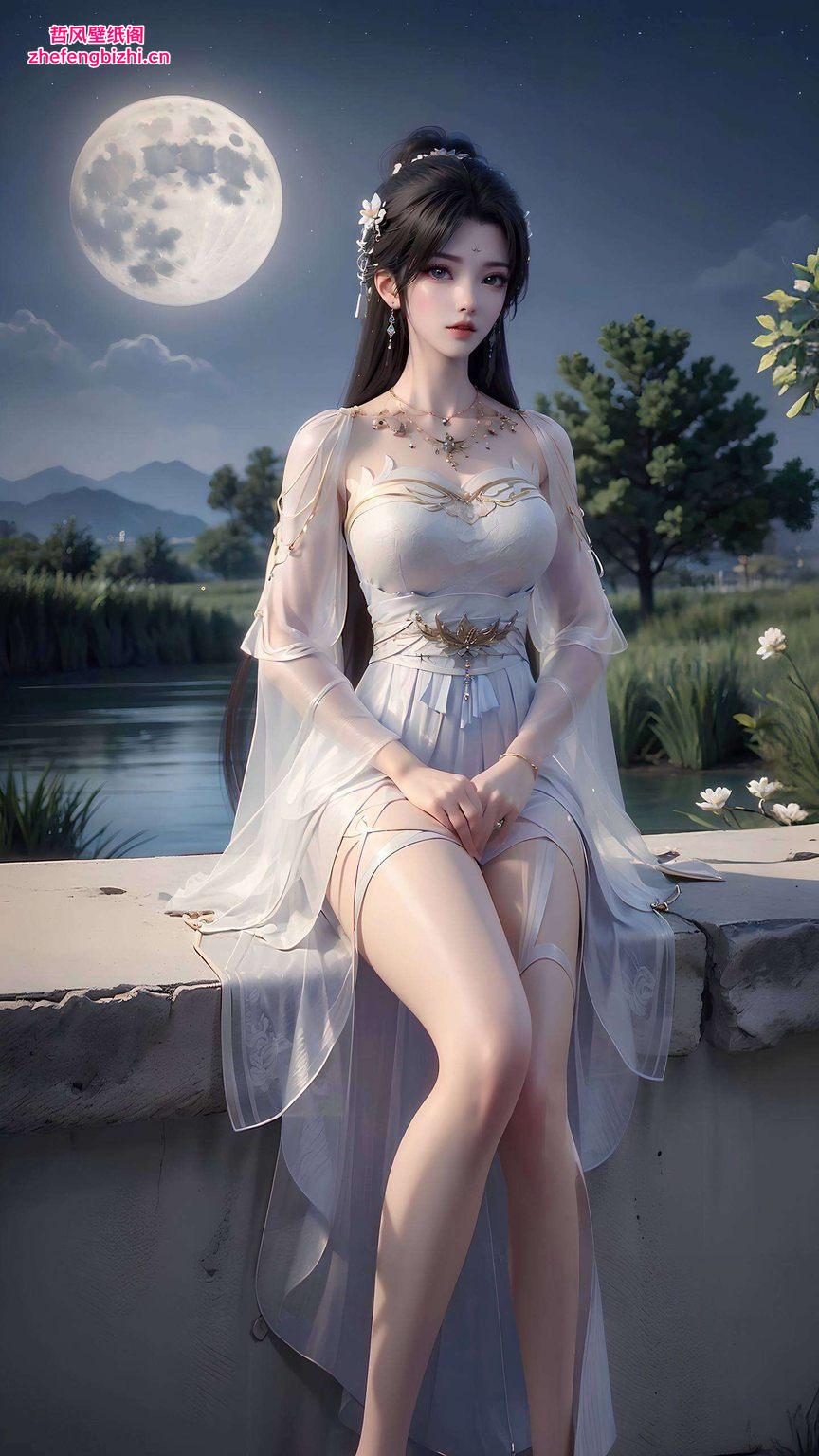 犹如置身国漫世界感受那份别样的浪漫与风情