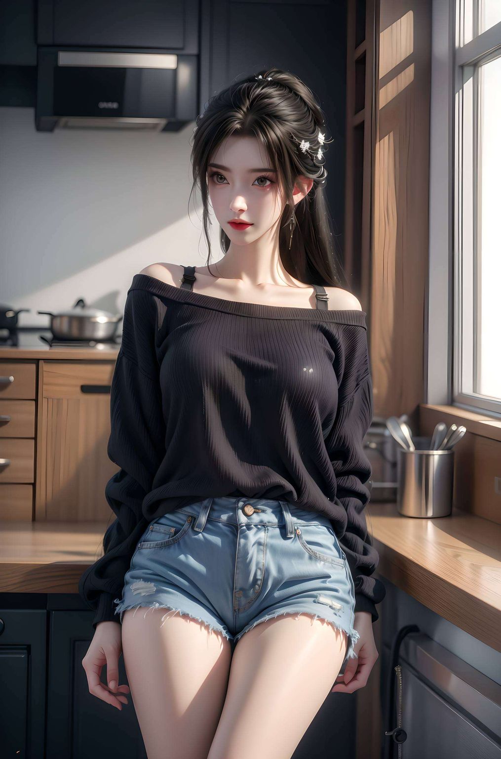 国漫女神清漪的柔美风姿与石昊的坚毅眼神交相辉映在你的电脑屏幕上缓缓流淌