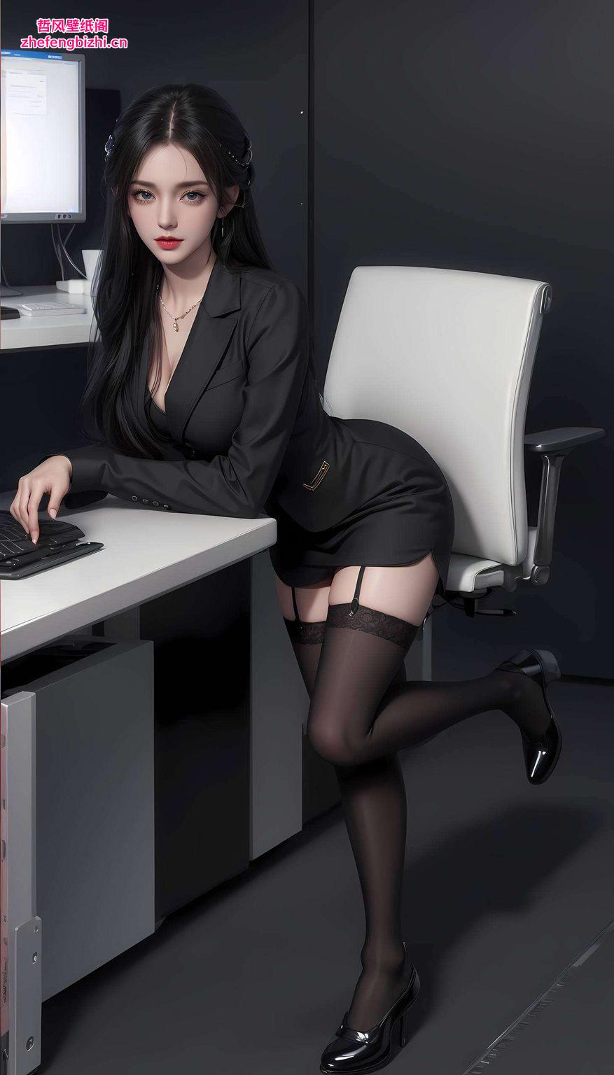 感受她的魅力她是国漫界的璀璨女神