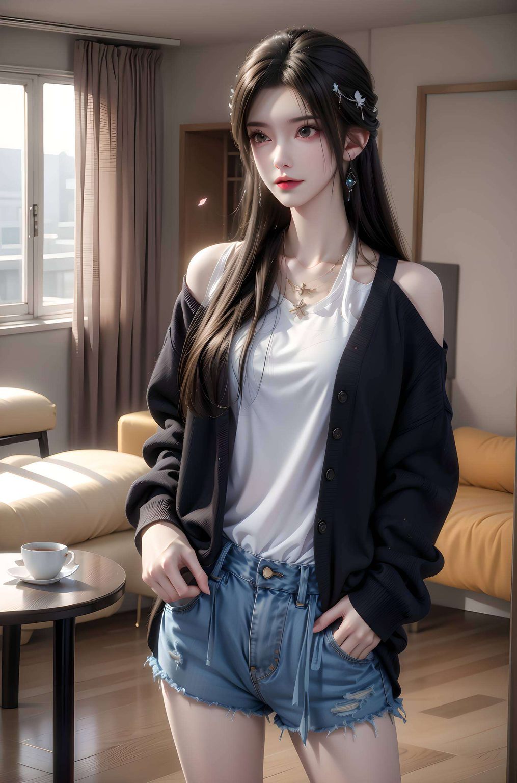 高清画质细腻至极