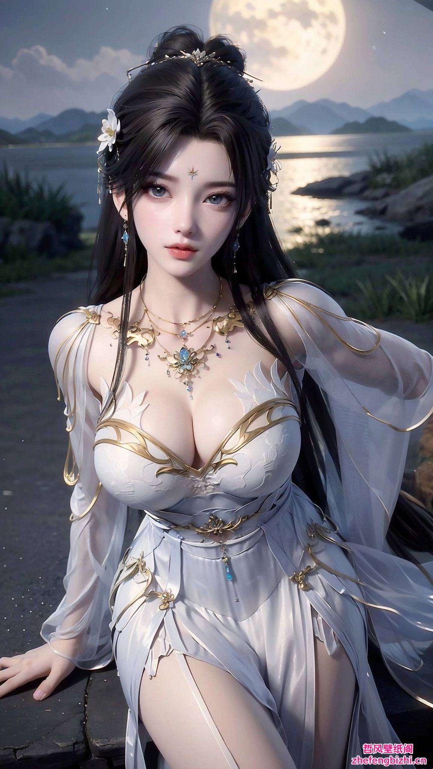 令人陶醉在现代2k高清的映衬下