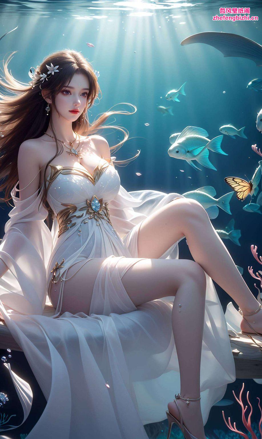 让人陶醉清漪壁纸公众号