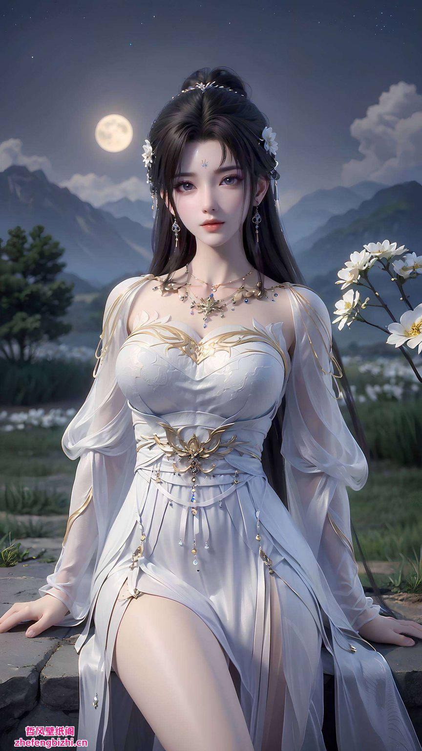 带你穿越时空清漪壁纸