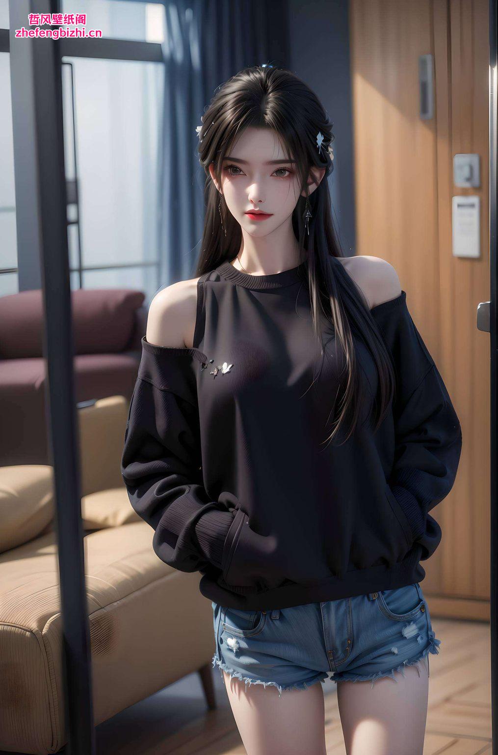 仿佛要从屏幕中舞动而出风华绝代