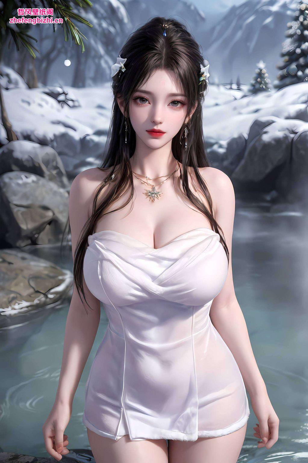 每一帧都是艺术的绽放以2560p的超高分辨率