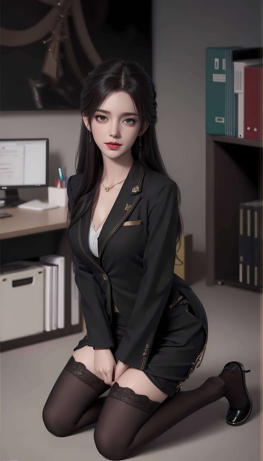 让桌面瞬间化为梦幻的国漫仙境每一帧都是细腻至极的艺术作品