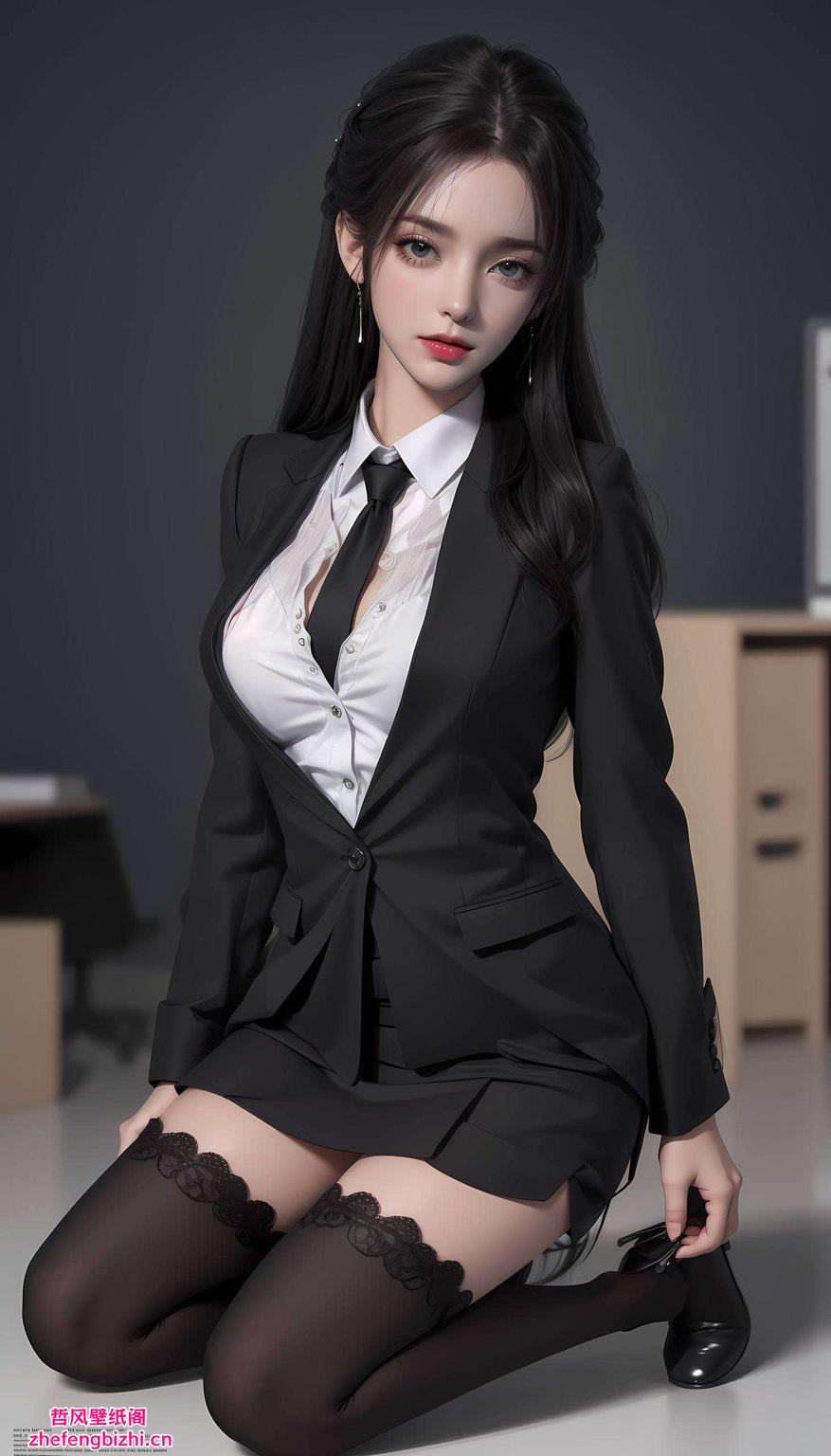 可爱与优雅并存色彩鲜艳