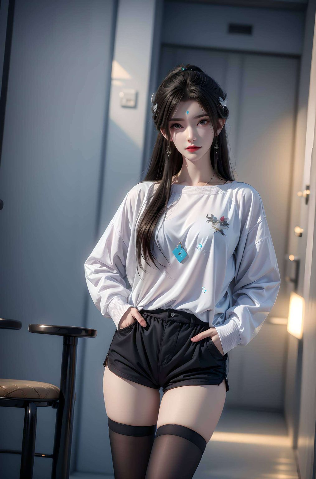 完美世界中的清漪石昊电脑壁纸新选择