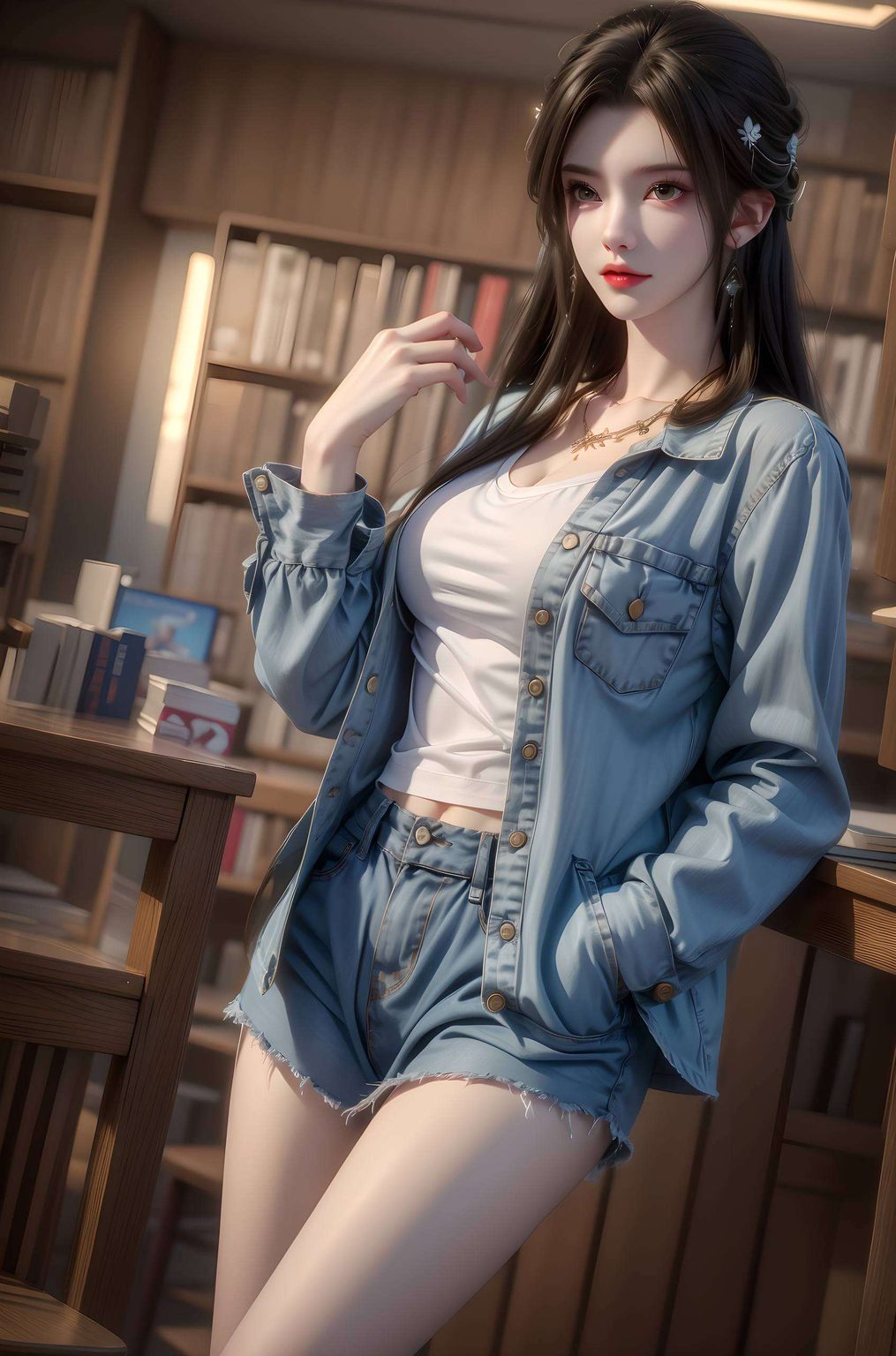 清漪怀孕的4K超清壁纸为你的安卓桌面注入无限活力与温馨