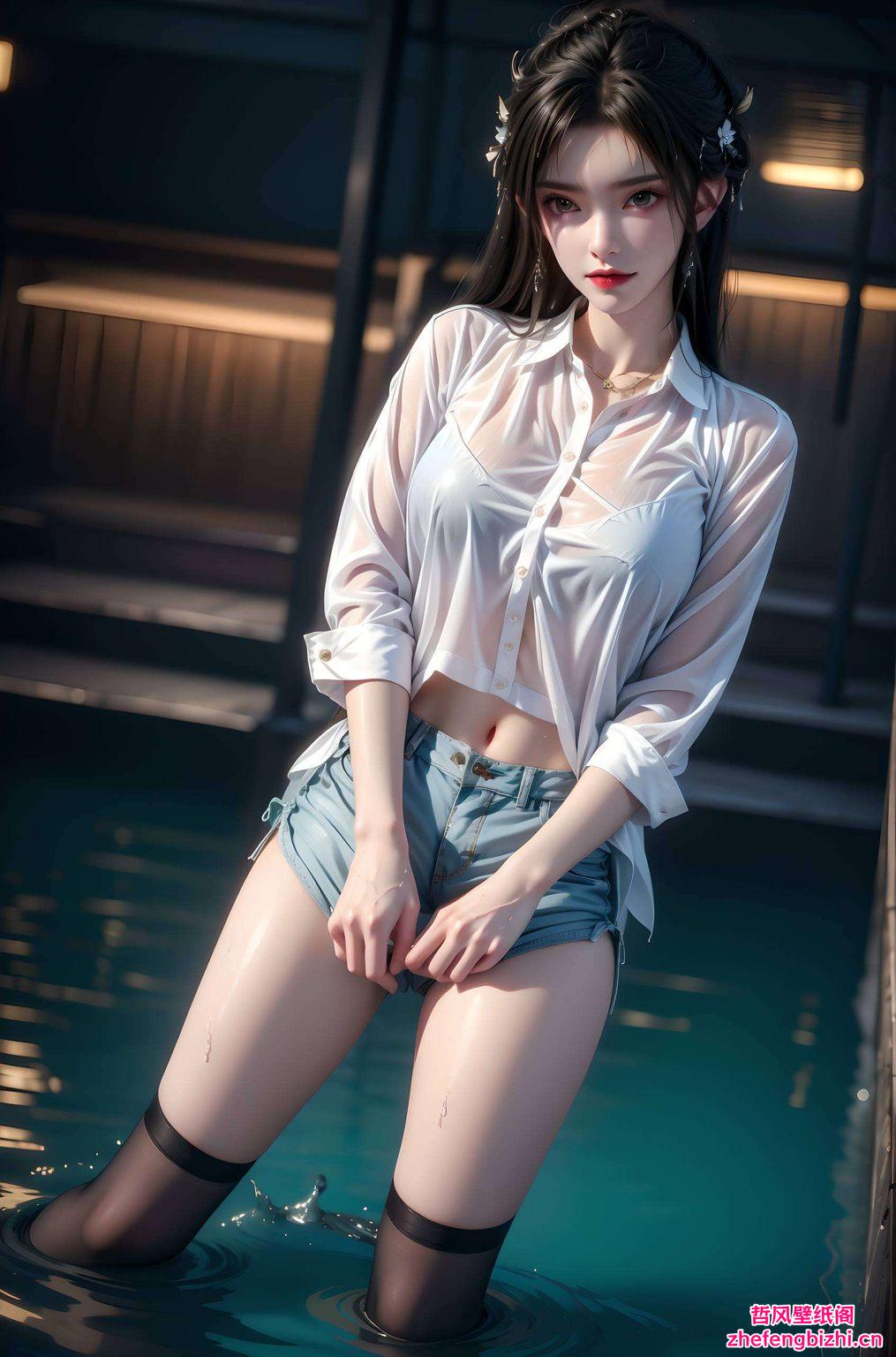 带你领略国漫之美完美世界动漫中的清漪壁纸