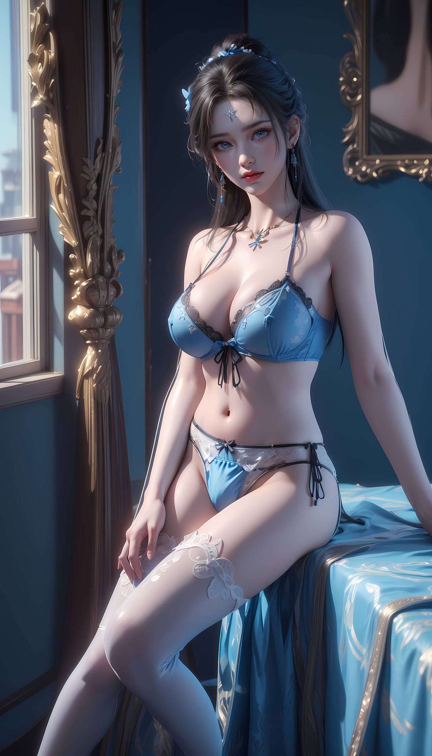 流畅的线条如音符般跃动为你的桌面带来一抹宁静与和谐