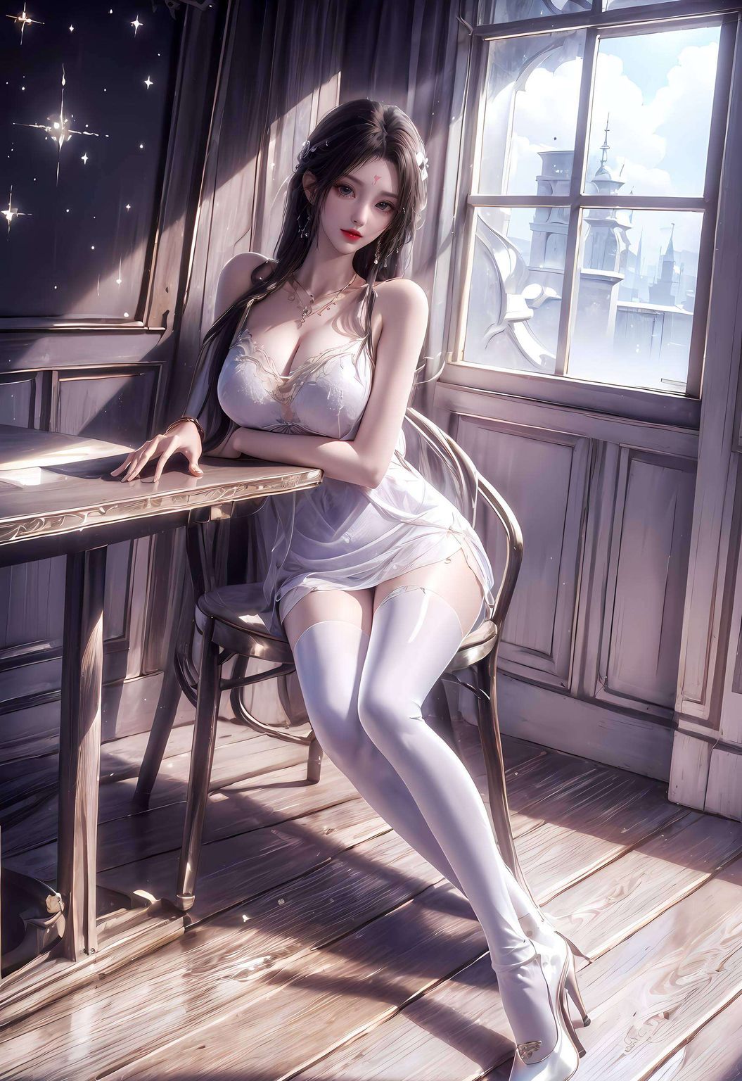 这款完美高清超厲害win10壁纸高清细腻的画面