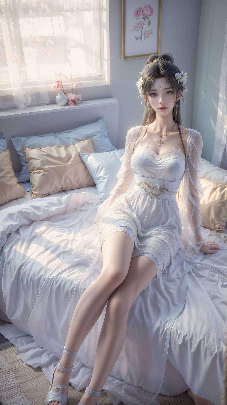 让你的手机瞬间变身为一幅国漫艺术佳作每一次解锁手机