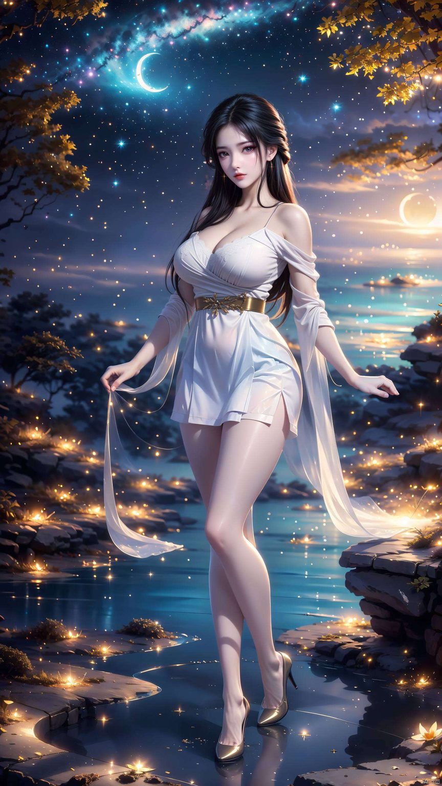 清漪高清壁纸为你的桌面带来一抹宁静高清的艺术享受