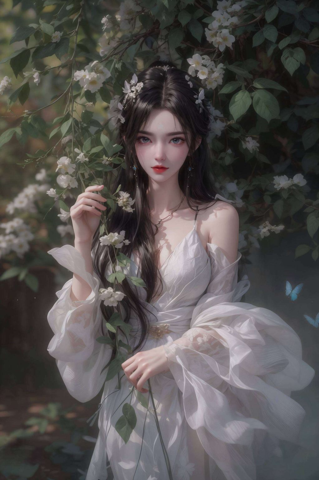 沉浸在梦幻般的动漫世界带来独特的视觉享受