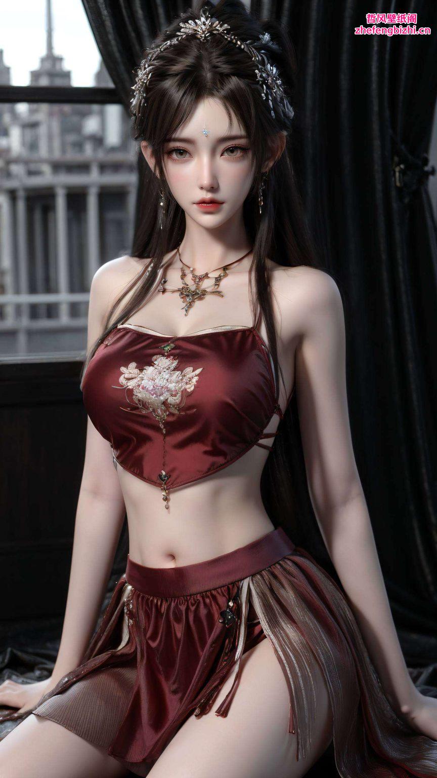 为你手机带来动态的手机壁纸清漪高清壁纸