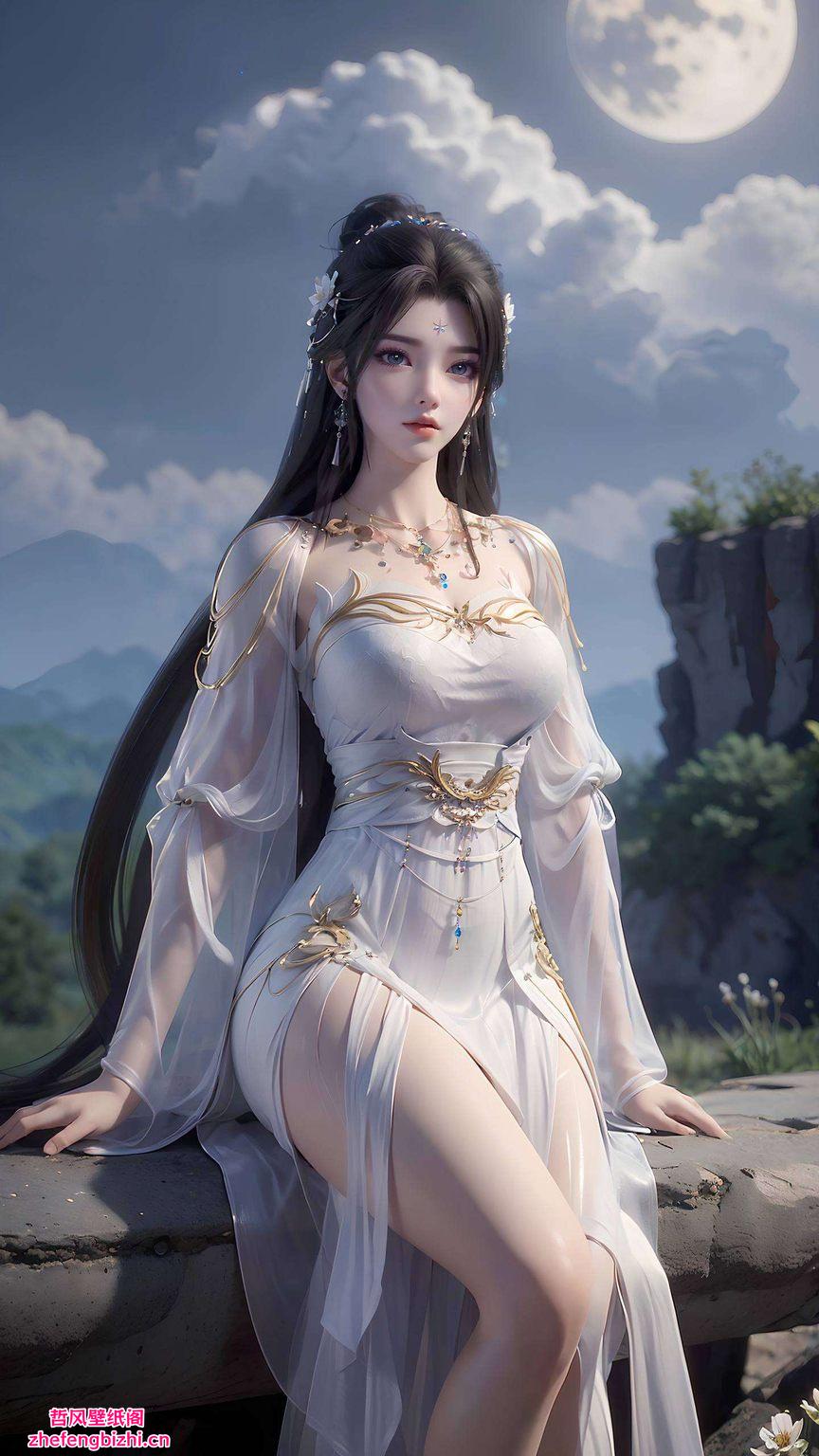 每一帧都是精心绘制为你带来沉浸式的视觉享受