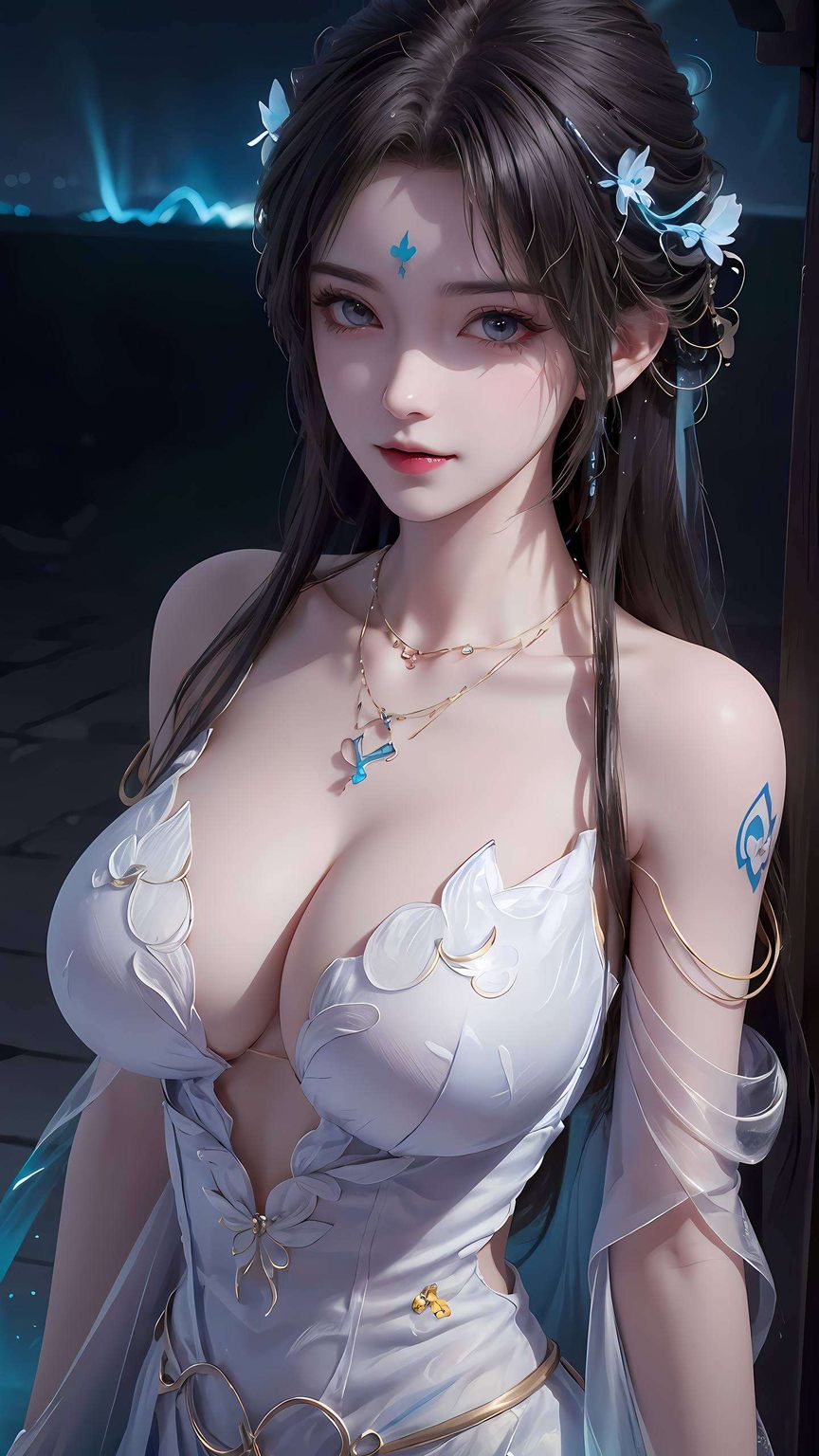 高清动态壁纸【石昊清漪】带你领略简洁与优雅的交融追寻国漫之美