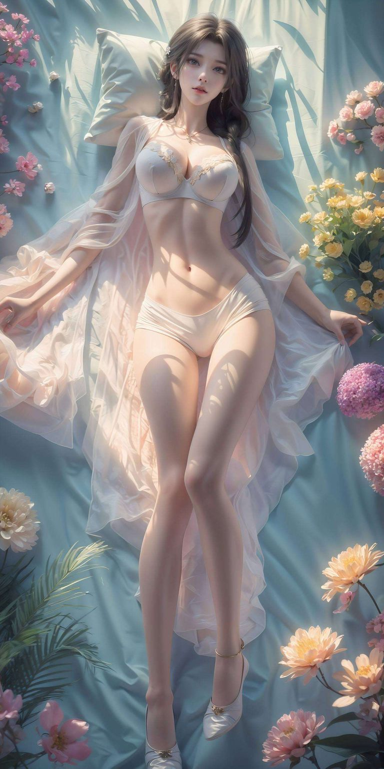 为你的桌面带来别样的视觉盛宴以她的绝美纹理绽放超高清魅力