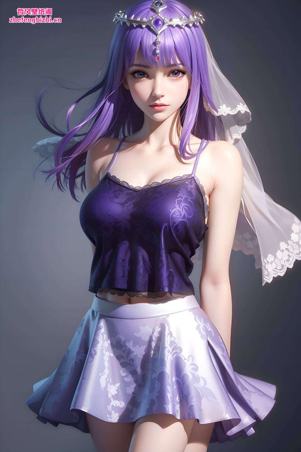 对眼睛好极简壁纸苹果国漫女神AI——专为视觉舒适度量身打造每一帧都是细腻至极的视觉盛宴