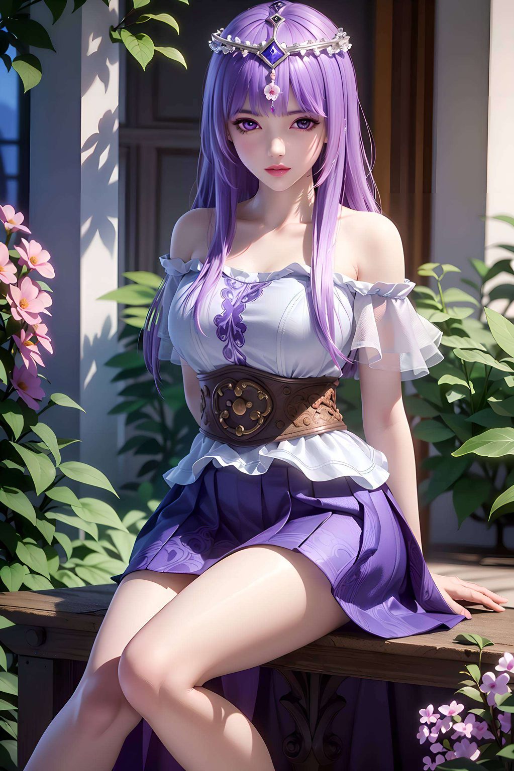 以2K金属质感的绘画人物动作参考图为核心高清画质让你仿佛能触摸到少司命的飘逸长发和深邃眼神