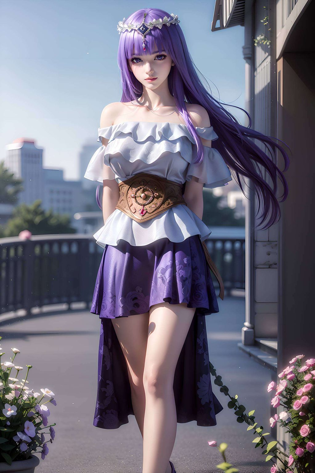 流畅的线条将古典神韵与现代科技完美融合