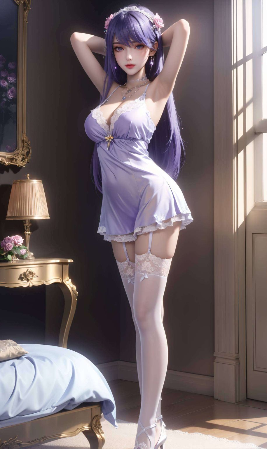 跃然于壁纸之上圣采儿携着月饼与温馨