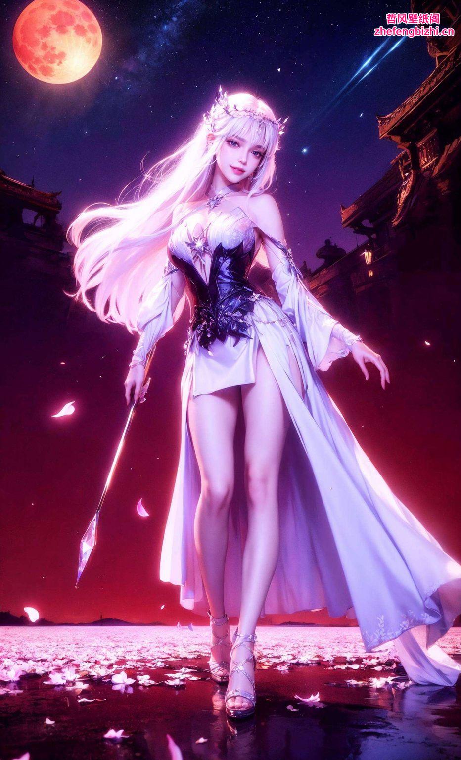 每一次滑动都是穿越时光的旅程让古典美女的魅力在现代绽放