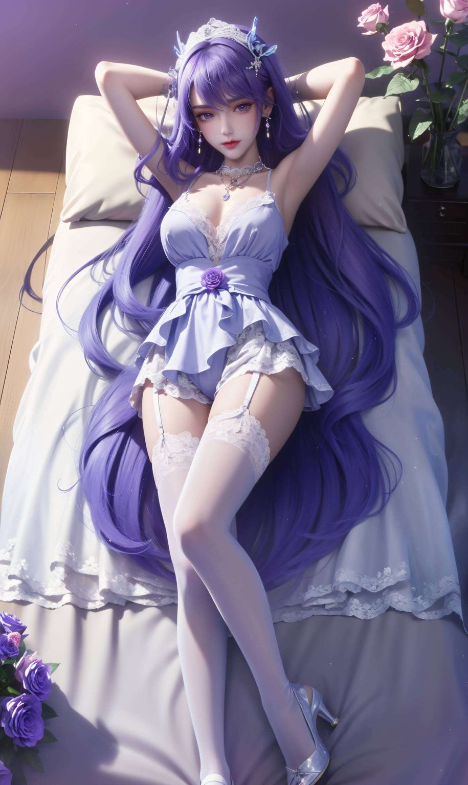 尽在这一刻全屏AI绘画