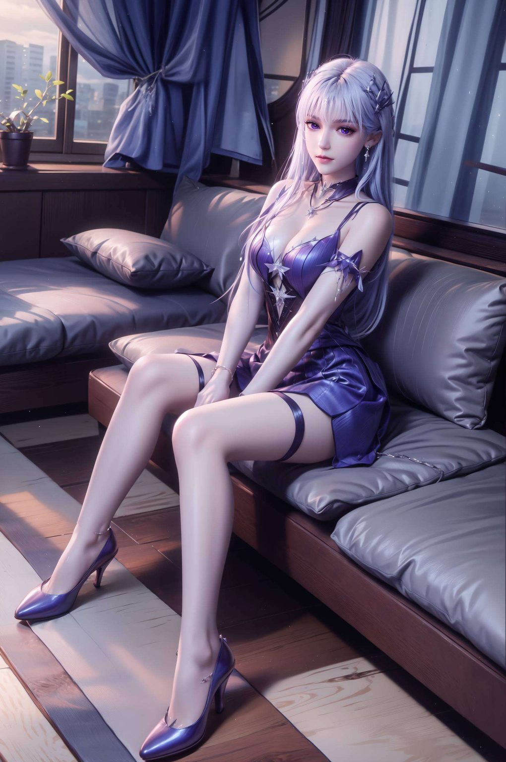 既展现了古典韵味又不失现代审美
