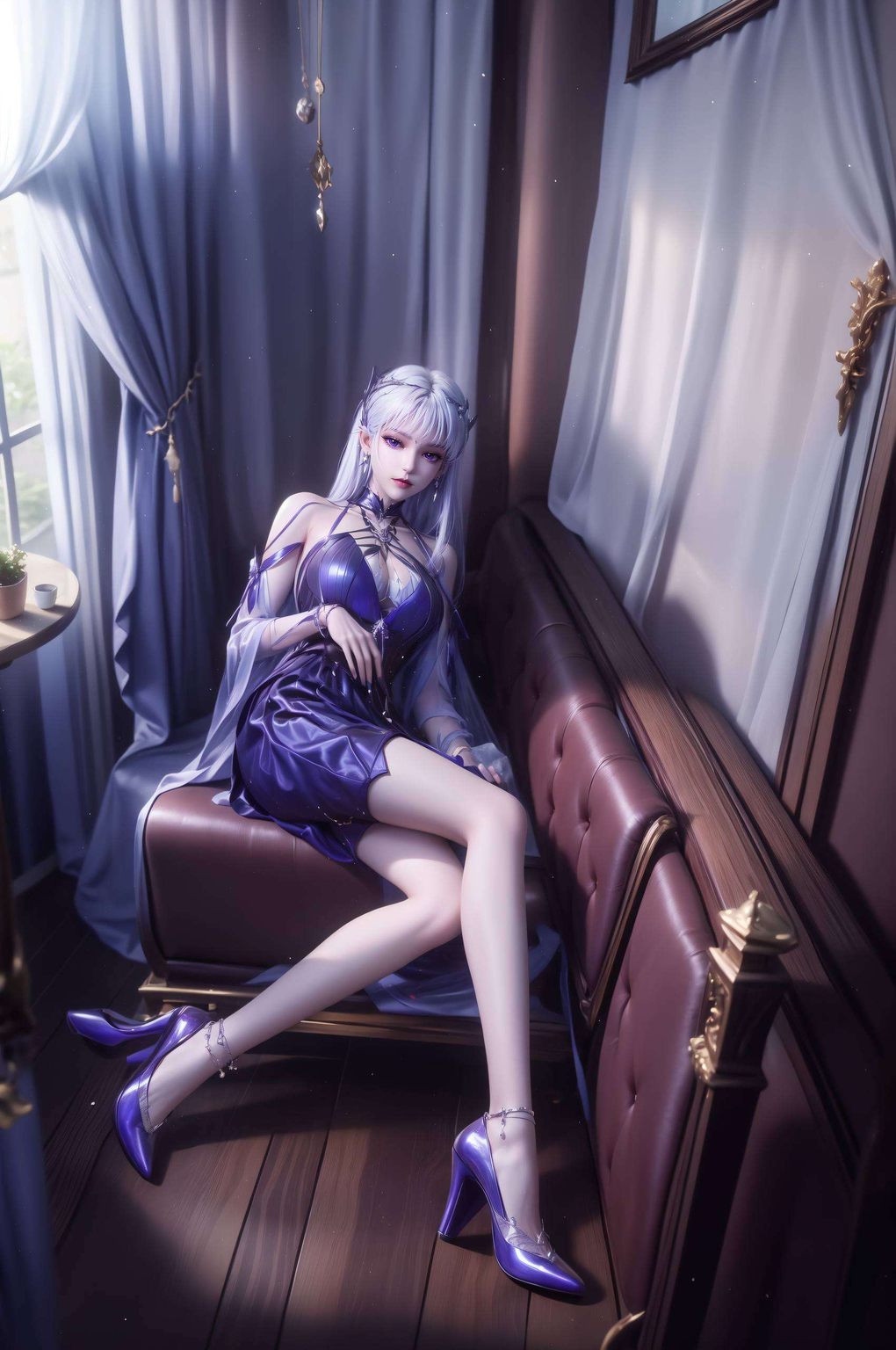 圣采儿：梦幻守护者——她是国漫中的璀璨星辰守护你的每一天