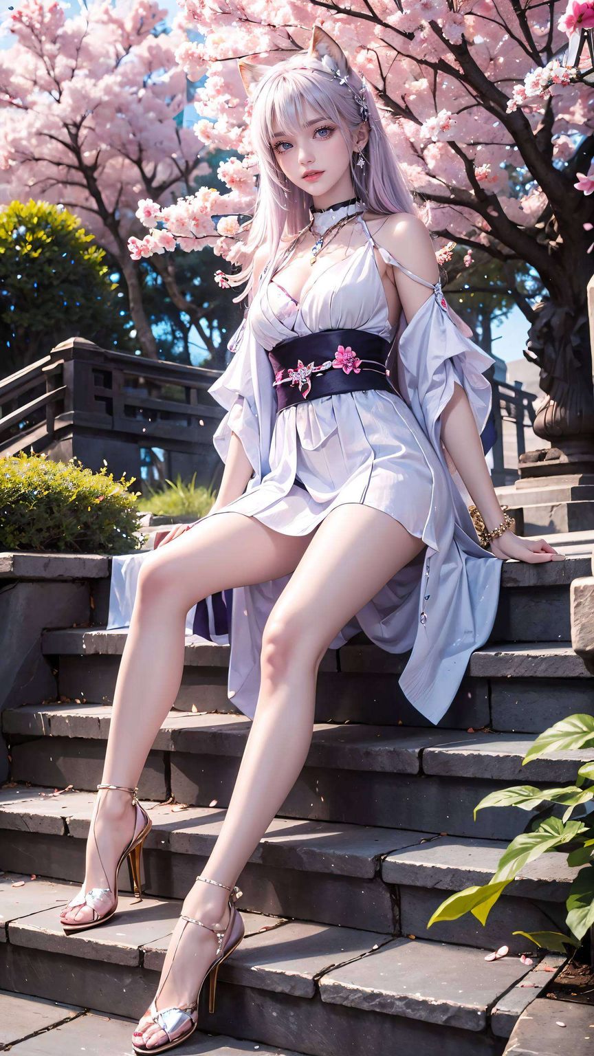 每一张壁纸都是心灵的治愈带你领略圣采儿图片的绝美风采